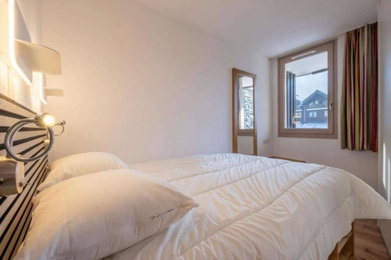 Pretty 27M With Beautiful Views Of The Mont Blanc Apartment Chamonix France