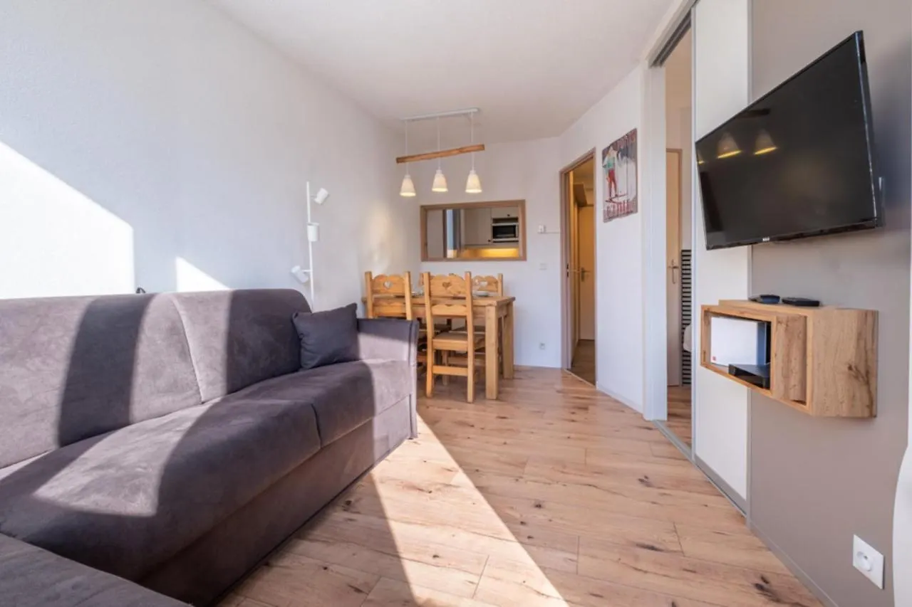 Appartamento Pretty 27M With Beautiful Views Of The Mont Blanc Chamonix 0*,  Francia