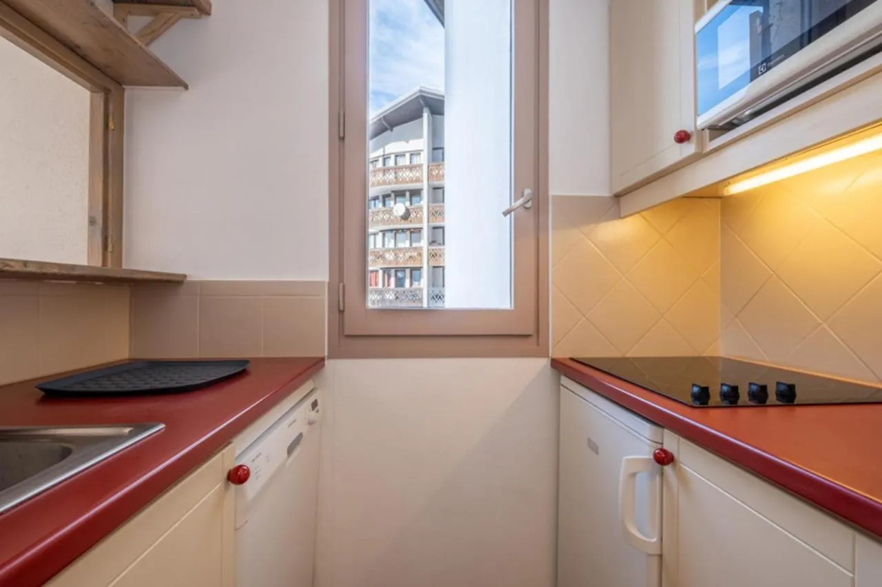 Appartamento Pretty 27M With Beautiful Views Of The Mont Blanc Chamonix